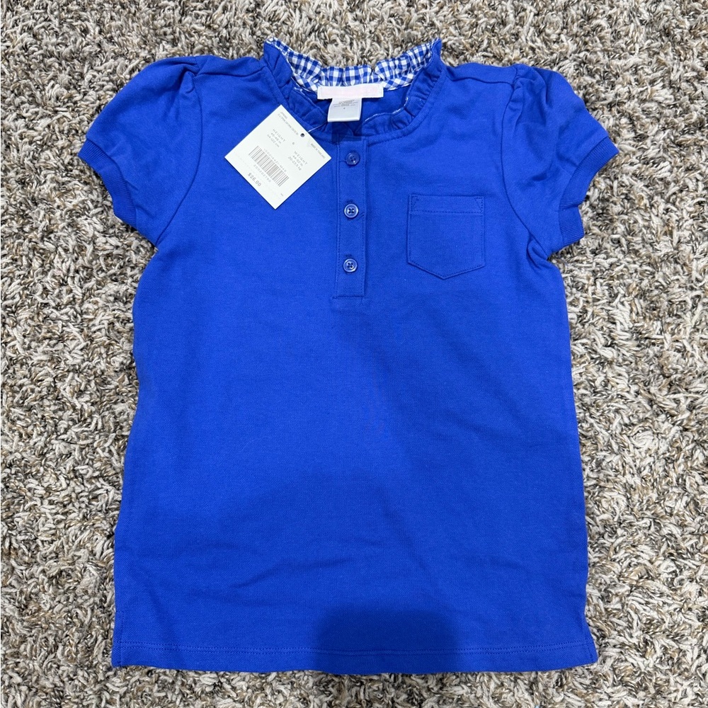 Nwt Janie and jack top